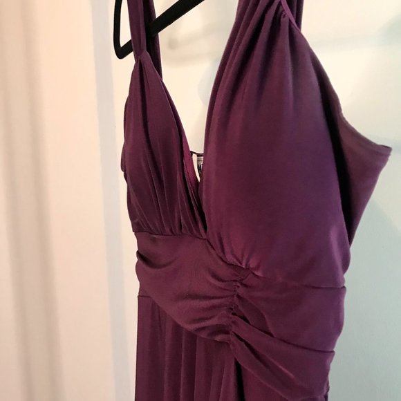 Purple Dress - Picture 6 of 6